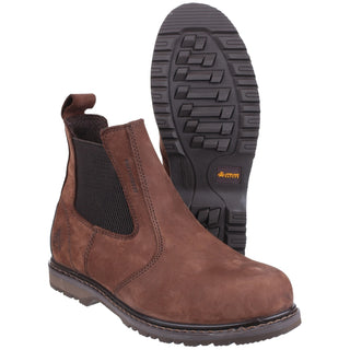 Amblers AS148 Sperrin Lightweight Waterproof Dealer Safety Work Boots