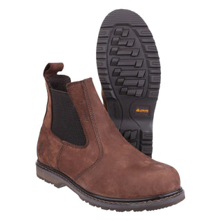 Amblers AS148 Sperrin Lightweight Waterproof Dealer Safety Work Boots