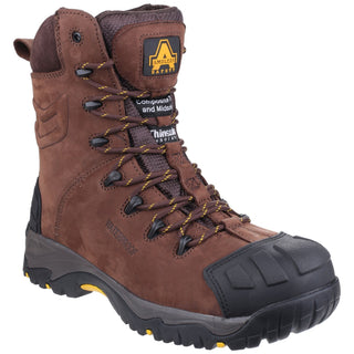 Amblers AS995 Pillar Hi-leg Mens Safety Work Boots