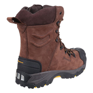 Amblers AS995 Pillar Hi-leg Mens Safety Work Boots