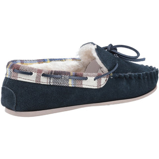 Cotswold Kilkenny Womens Moccasin Slippers