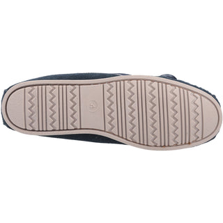 Cotswold Kilkenny Womens Moccasin Slippers