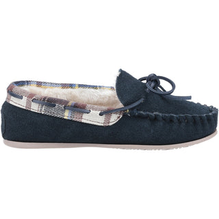 Cotswold Kilkenny Womens Moccasin Slippers