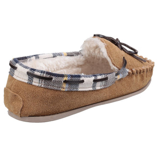 Cotswold Kilkenny Womens Moccasin Slippers