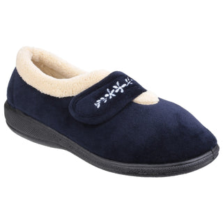 Fleet & Foster Capa  Womens Memory Foam Slippers