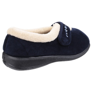Fleet & Foster Capa  Womens Memory Foam Slippers
