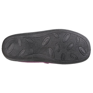 Fleet & Foster Capa  Womens Memory Foam Slippers