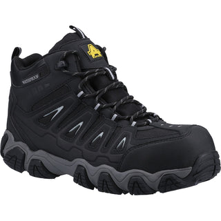 Amblers AS801 Rockingham Waterproof Mens Safety Hiker Work Boots