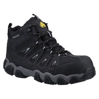 Amblers AS801 Rockingham Waterproof Mens Safety Hiker Work Boots