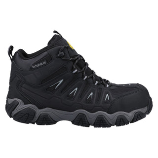 Amblers AS801 Rockingham Waterproof Mens Safety Hiker Work Boots