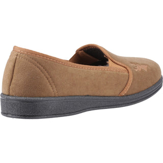 Mirak Stag Mens Slippers