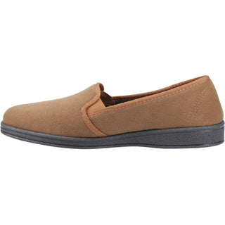 Mirak Stag Mens Slippers