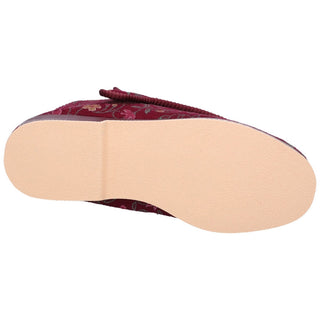 GBS Rhona Womens Extra Wide Fit Slippers