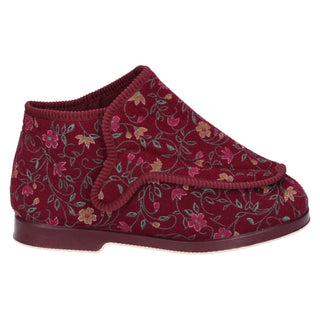 GBS Rhona Womens Extra Wide Fit Slippers