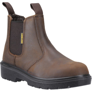 Amblers FS128 Hardwearing Unisex Safety Dealer Boots