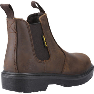 Amblers FS128 Hardwearing Unisex Safety Dealer Boots