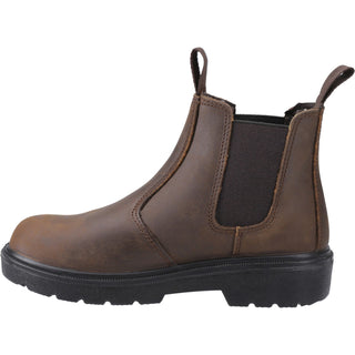 Amblers FS128 Hardwearing Unisex Safety Dealer Boots
