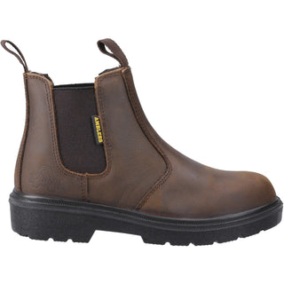 Amblers FS128 Hardwearing Unisex Safety Dealer Boots
