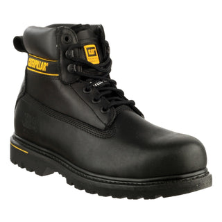 Caterpillar Holton Mens Safety Work Boots