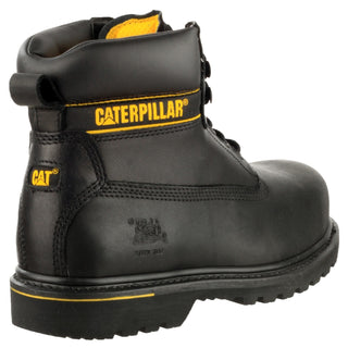 Caterpillar Holton Mens Safety Work Boots