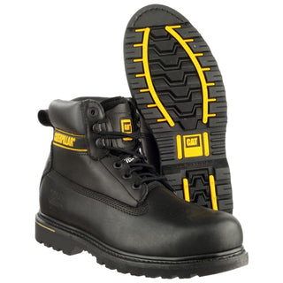 Caterpillar Holton Mens Safety Work Boots