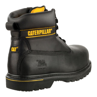 Caterpillar Holton Mens Safety Work Boots