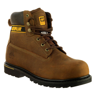 Caterpillar Holton Mens Safety Work Boots