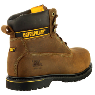 Caterpillar Holton Mens Safety Work Boots