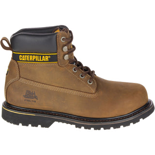 Caterpillar Holton Mens Safety Work Boots