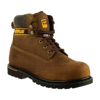 Caterpillar Holton Mens Safety Work Boots