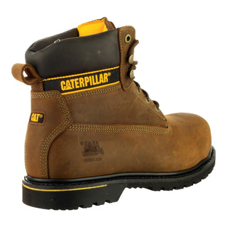 Caterpillar Holton Mens Safety Work Boots