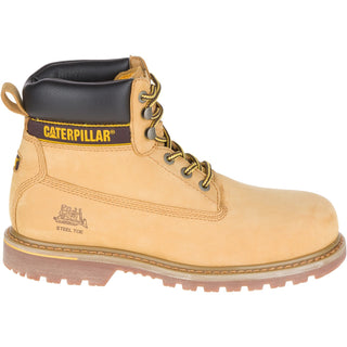 Caterpillar Holton Mens Safety Work Boots