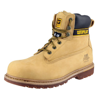 Caterpillar Holton Mens Safety Work Boots