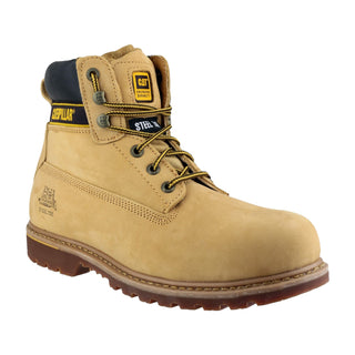 Caterpillar Holton Mens Safety Work Boots