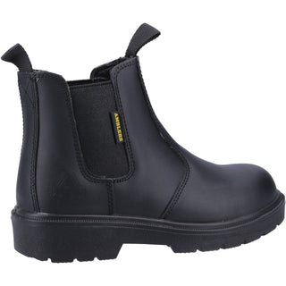 Amblers FS116 Hardwearing Unisex Safety Dealer Boots