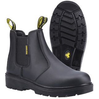 Amblers FS116 Hardwearing Unisex Safety Dealer Boots
