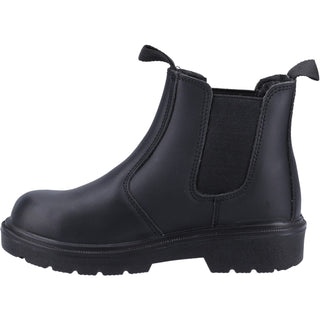 Amblers FS116 Hardwearing Unisex Safety Dealer Boots