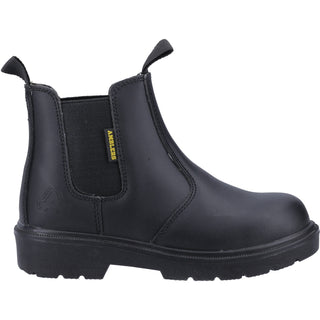 Amblers FS116 Hardwearing Unisex Safety Dealer Boots