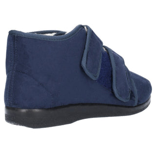 GBS Med Torbay Extra Wide Fit Slippers