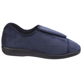 GBS Med Walton Touch Fastening Slippers