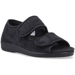 GBS Med Brompton Touch Fastening Slippers