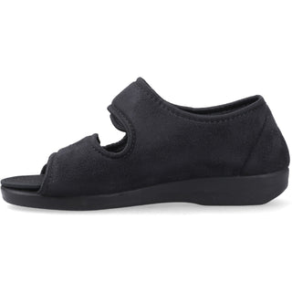 GBS Med Brompton Touch Fastening Slippers