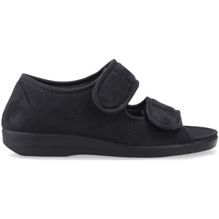 GBS Med Brompton Touch Fastening Slippers