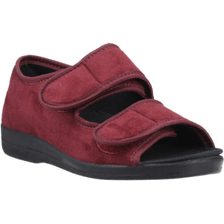 GBS Med Brompton Touch Fastening Slippers