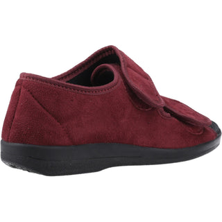 GBS Med Brompton Touch Fastening Slippers