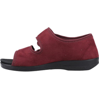 GBS Med Brompton Touch Fastening Slippers
