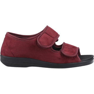 GBS Med Brompton Touch Fastening Slippers