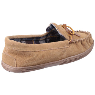 Cotswold Alberta Mens Moccasin Slippers