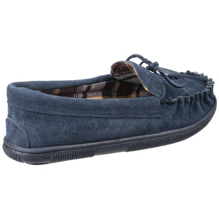 Cotswold Alberta Mens Moccasin Slippers
