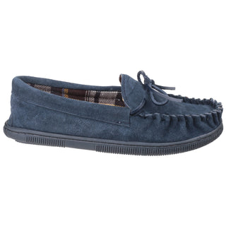 Cotswold Alberta Mens Moccasin Slippers